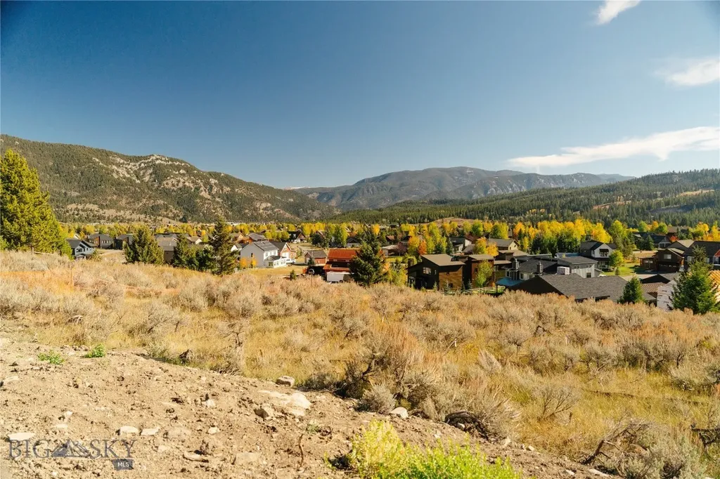 Lot 16 Upper Whitefish Drive Big Sky MT 59716