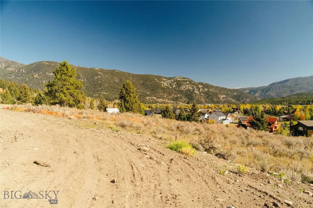Lot 16 Upper Whitefish Drive Big Sky MT 59716
