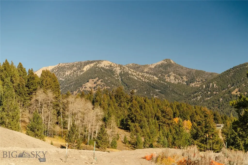Lot 16 Upper Whitefish Drive Big Sky MT 59716