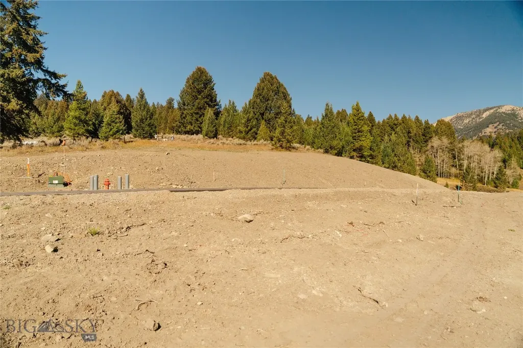 Lot 16 Upper Whitefish Drive Big Sky MT 59716