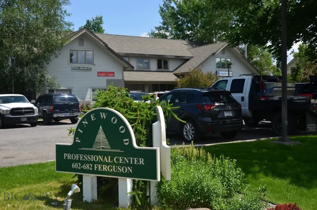 682 S Ferguson Avenue S Bozeman MT 59718