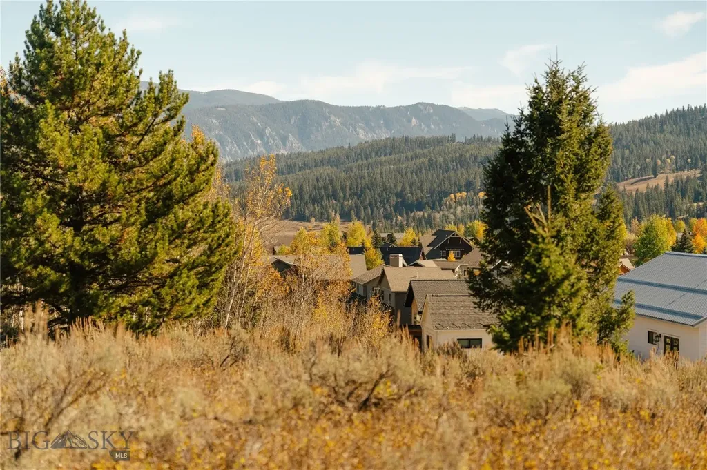 Lot 20 Upper Whitefish Drive Big Sky MT 59716