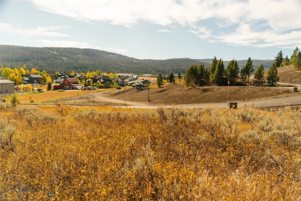 Lot 20 Upper Whitefish Drive Big Sky MT 59716