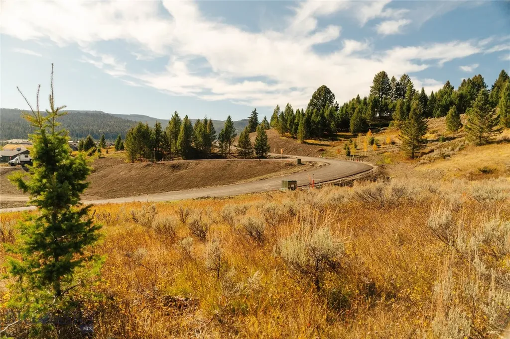 Lot 20 Upper Whitefish Drive Big Sky MT 59716
