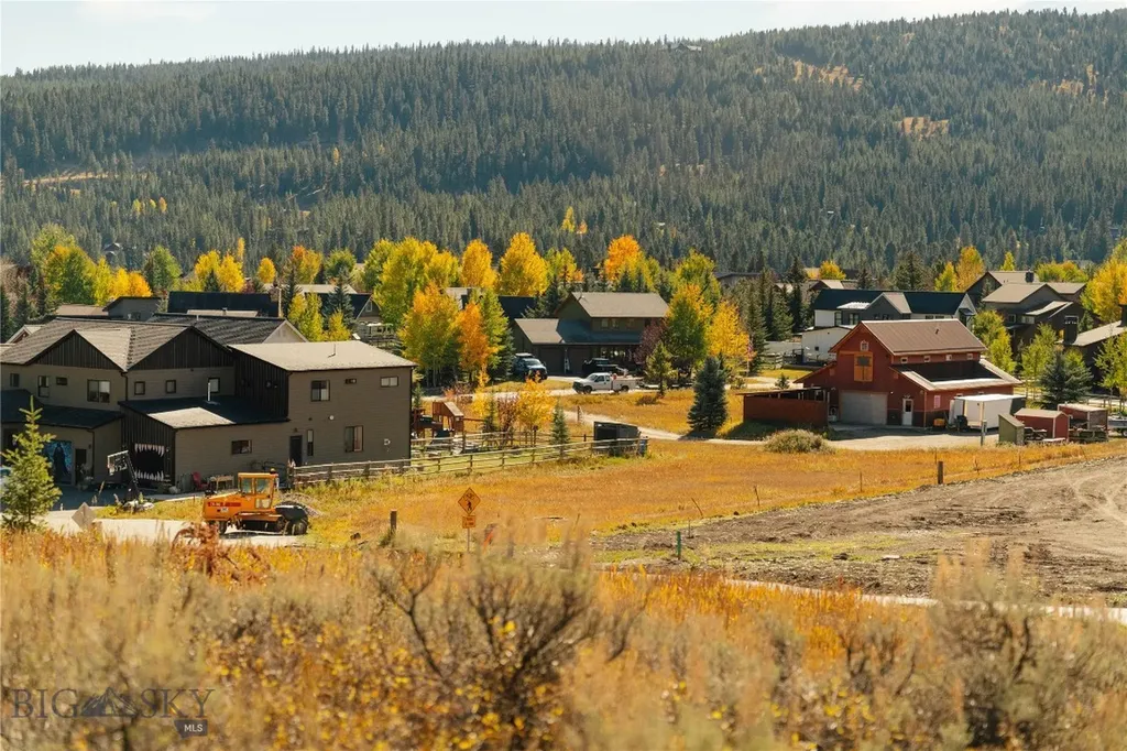Lot 20 Upper Whitefish Drive Big Sky MT 59716