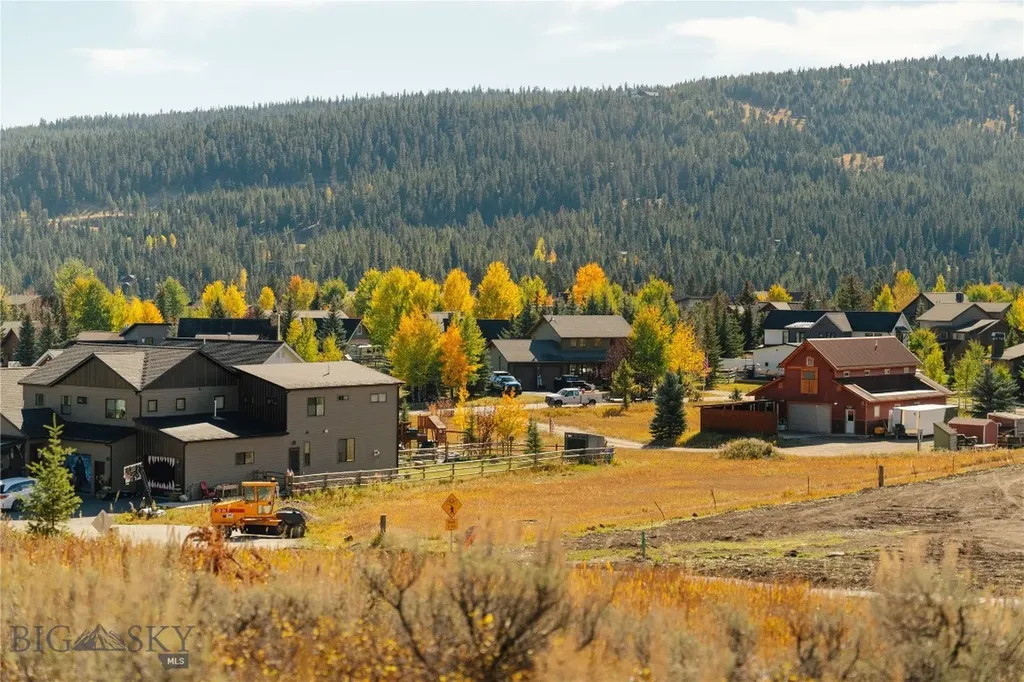 Lot 20 Upper Whitefish Drive Big Sky MT 59716