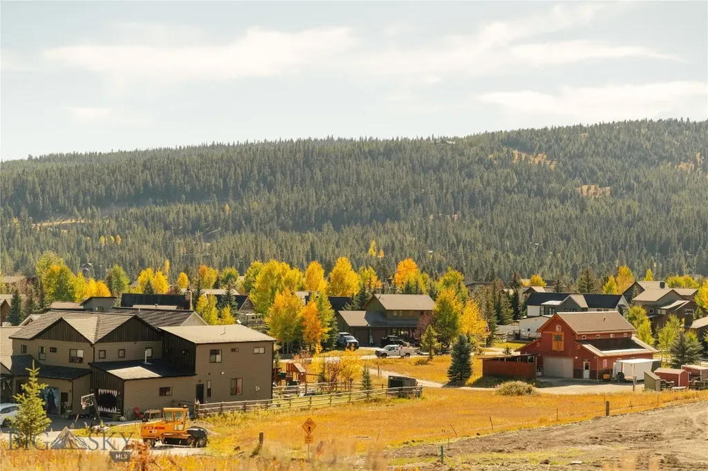 Lot 20 Upper Whitefish Drive Big Sky MT 59716