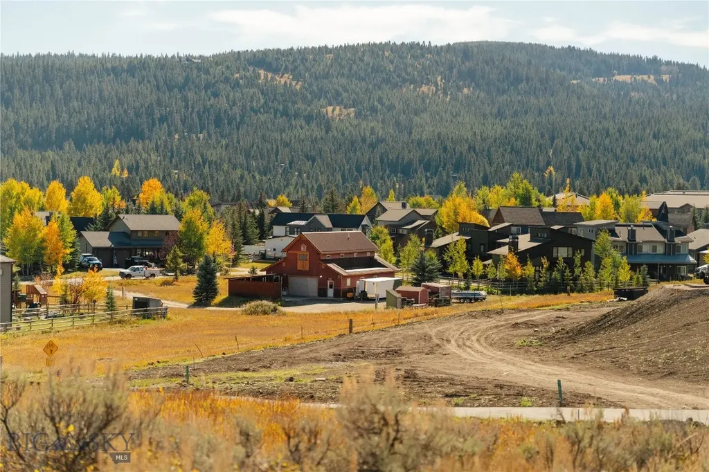 Lot 20 Upper Whitefish Drive Big Sky MT 59716