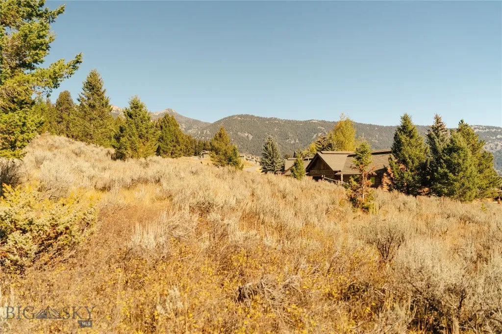Lot 20 Upper Whitefish Drive Big Sky MT 59716