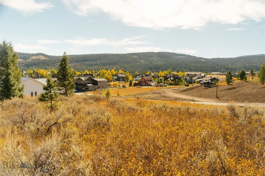 Lot 20 Upper Whitefish Drive Big Sky MT 59716