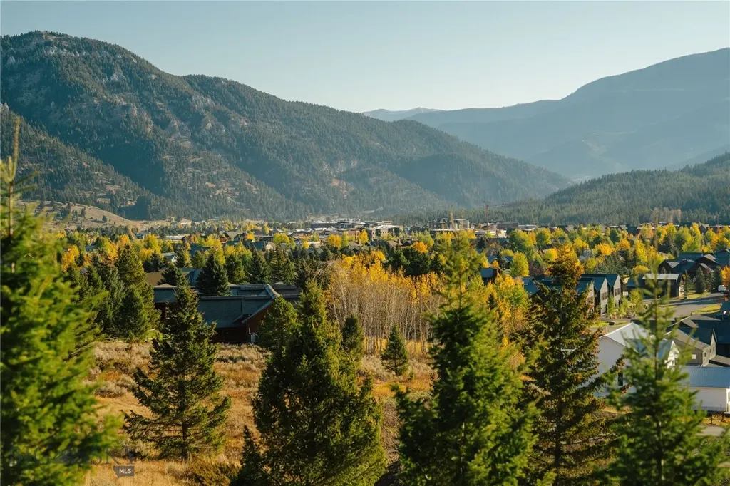 Lot 4 Upper Whitefish Drive Big Sky MT 59716