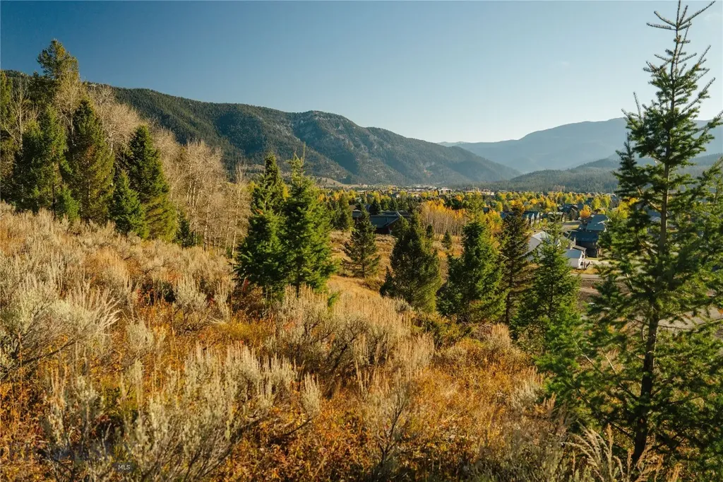Lot 4 Upper Whitefish Drive Big Sky MT 59716