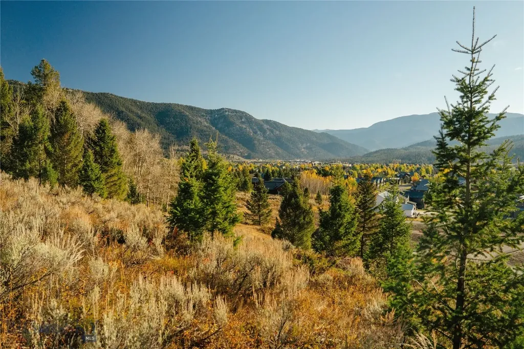 Lot 4 Upper Whitefish Drive Big Sky MT 59716