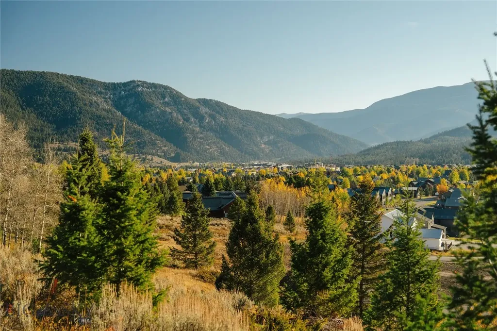 Lot 4 Upper Whitefish Drive Big Sky MT 59716