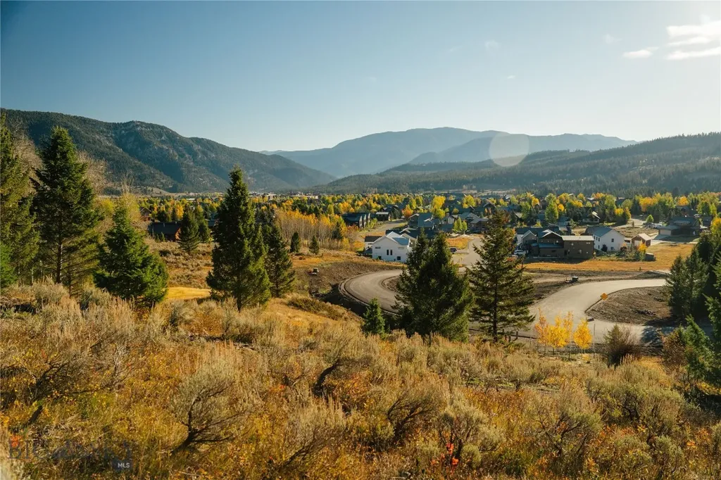 Lot 4 Upper Whitefish Drive Big Sky MT 59716