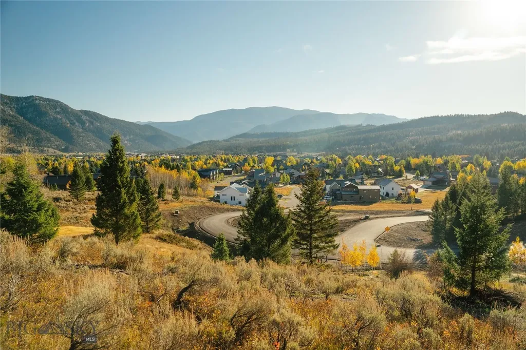 Lot 4 Upper Whitefish Drive Big Sky MT 59716