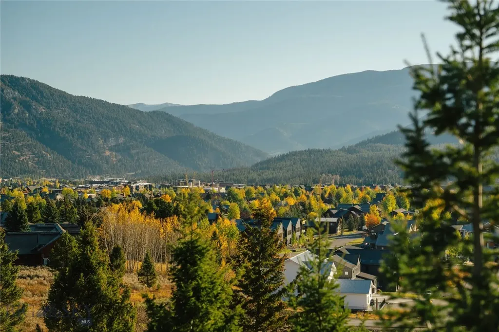 Lot 4 Upper Whitefish Drive Big Sky MT 59716