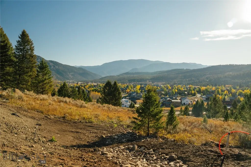Lot 4 Upper Whitefish Drive Big Sky MT 59716