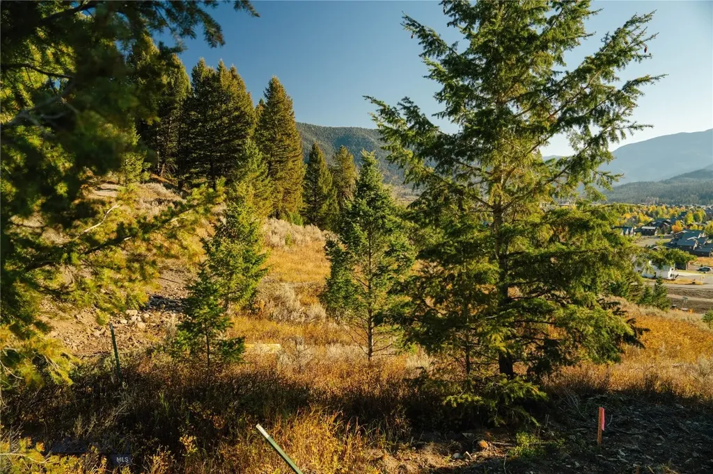 Lot 4 Upper Whitefish Drive Big Sky MT 59716