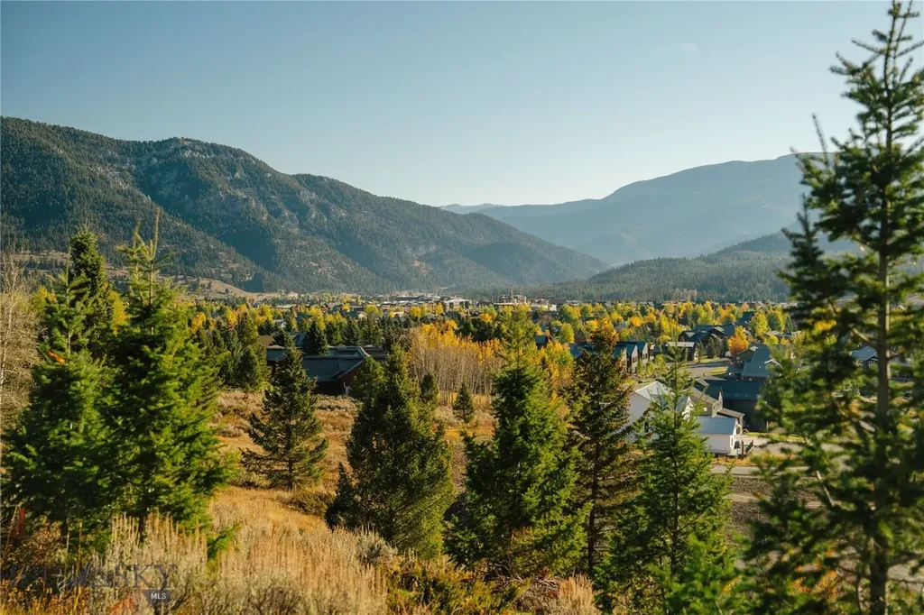 Lot 4 Upper Whitefish Drive Big Sky MT 59716