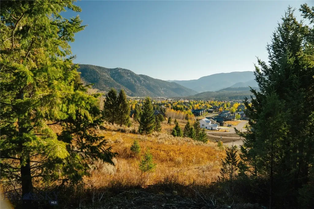 Lot 4 Upper Whitefish Drive Big Sky MT 59716