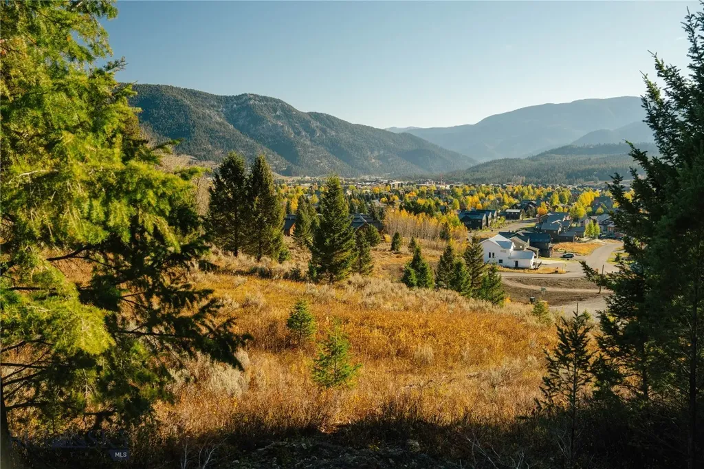 Lot 4 Upper Whitefish Drive Big Sky MT 59716