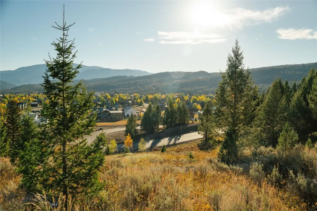 Lot 4 Upper Whitefish Drive Big Sky MT 59716