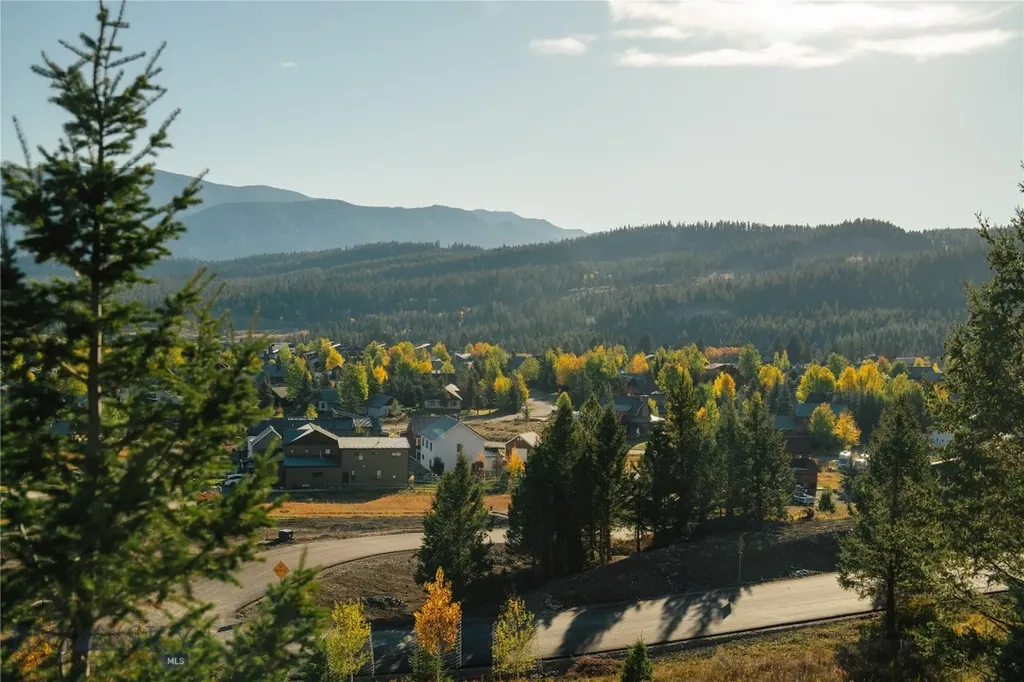 Lot 4 Upper Whitefish Drive Big Sky MT 59716