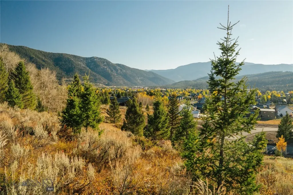 Lot 4 Upper Whitefish Drive Big Sky MT 59716