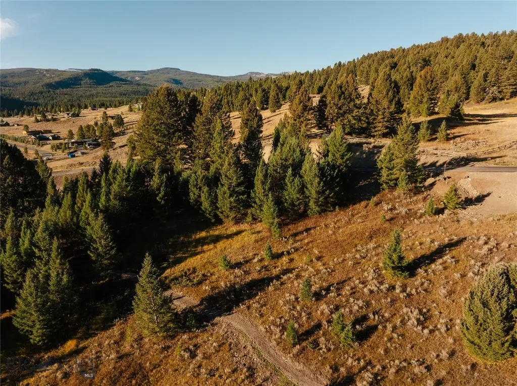 Lot 4 Upper Whitefish Drive Big Sky MT 59716