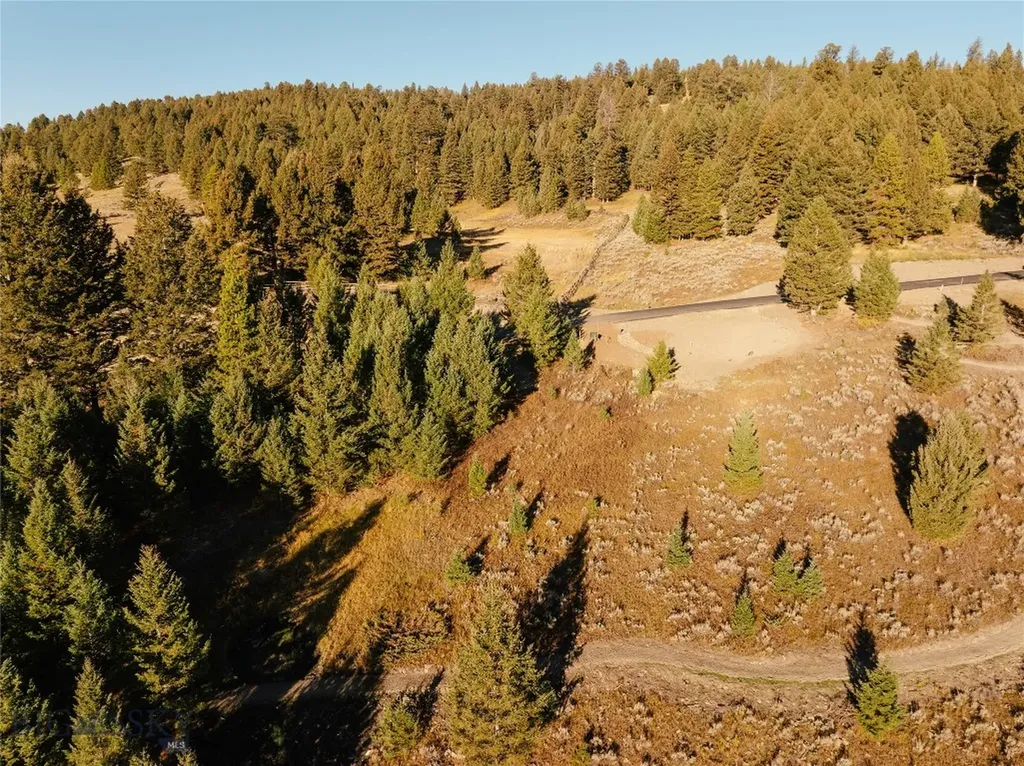 Lot 4 Upper Whitefish Drive Big Sky MT 59716