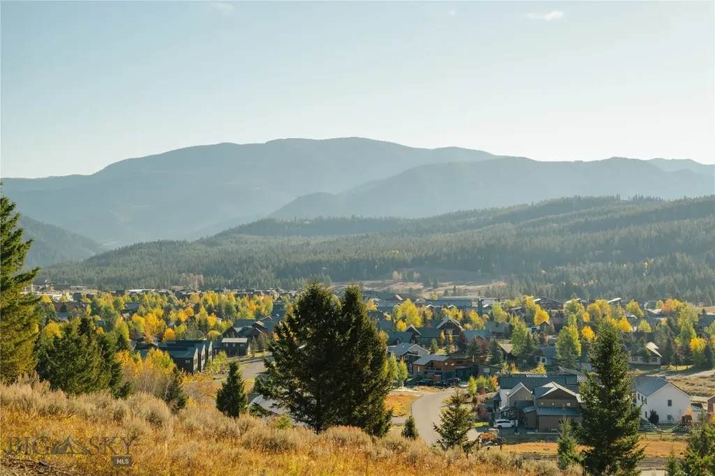 Lot 3 Upper Whitefish Drive Big Sky MT 59716