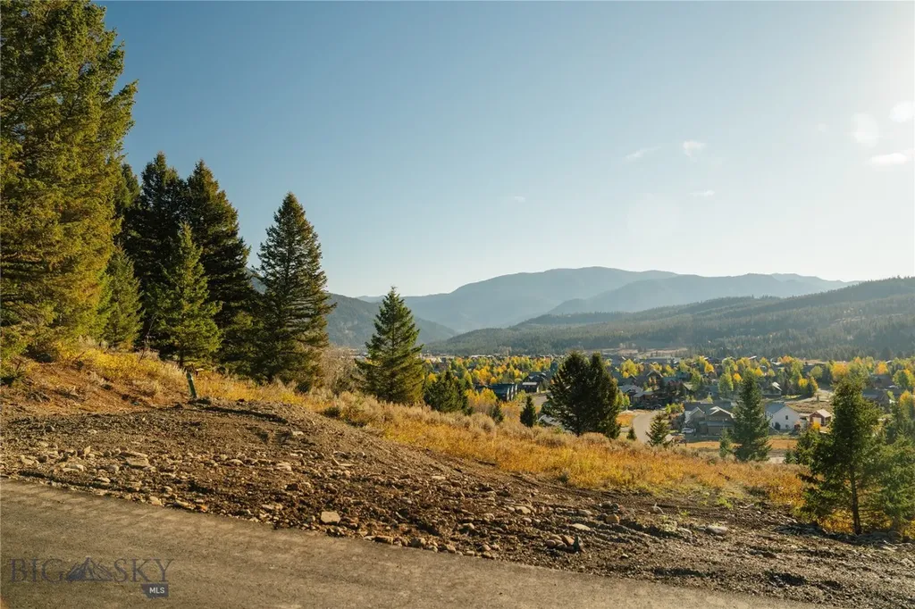 Lot 3 Upper Whitefish Drive Big Sky MT 59716