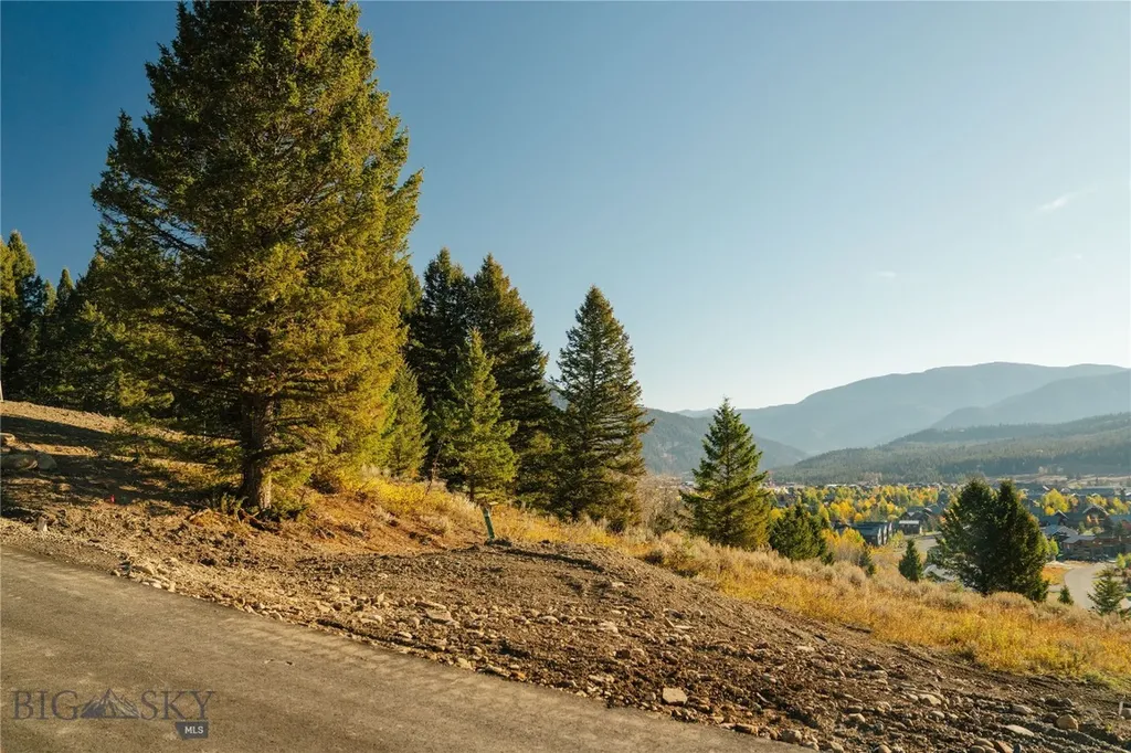 Lot 3 Upper Whitefish Drive Big Sky MT 59716