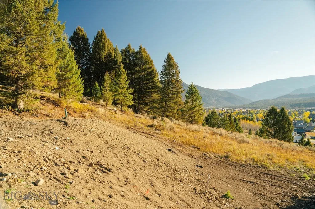 Lot 3 Upper Whitefish Drive Big Sky MT 59716