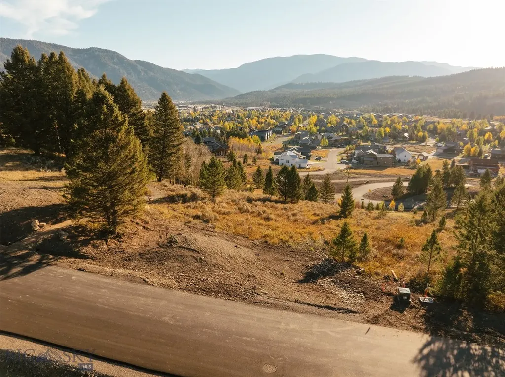 Lot 3 Upper Whitefish Drive Big Sky MT 59716