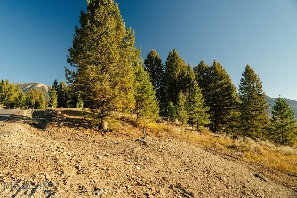 Lot 3 Upper Whitefish Drive Big Sky MT 59716