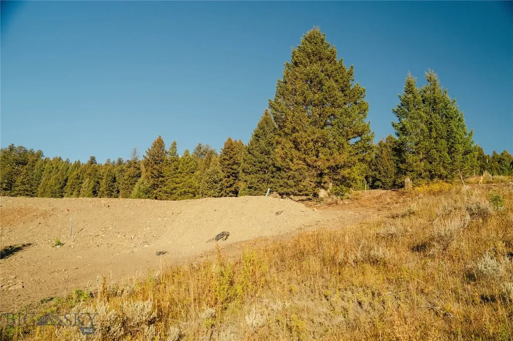 Lot 3 Upper Whitefish Drive Big Sky MT 59716