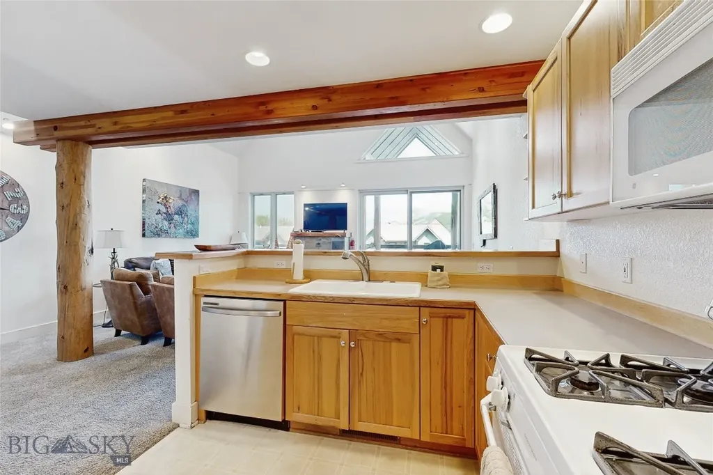 6 Saddle Ridge Road Big Sky MT 59716
