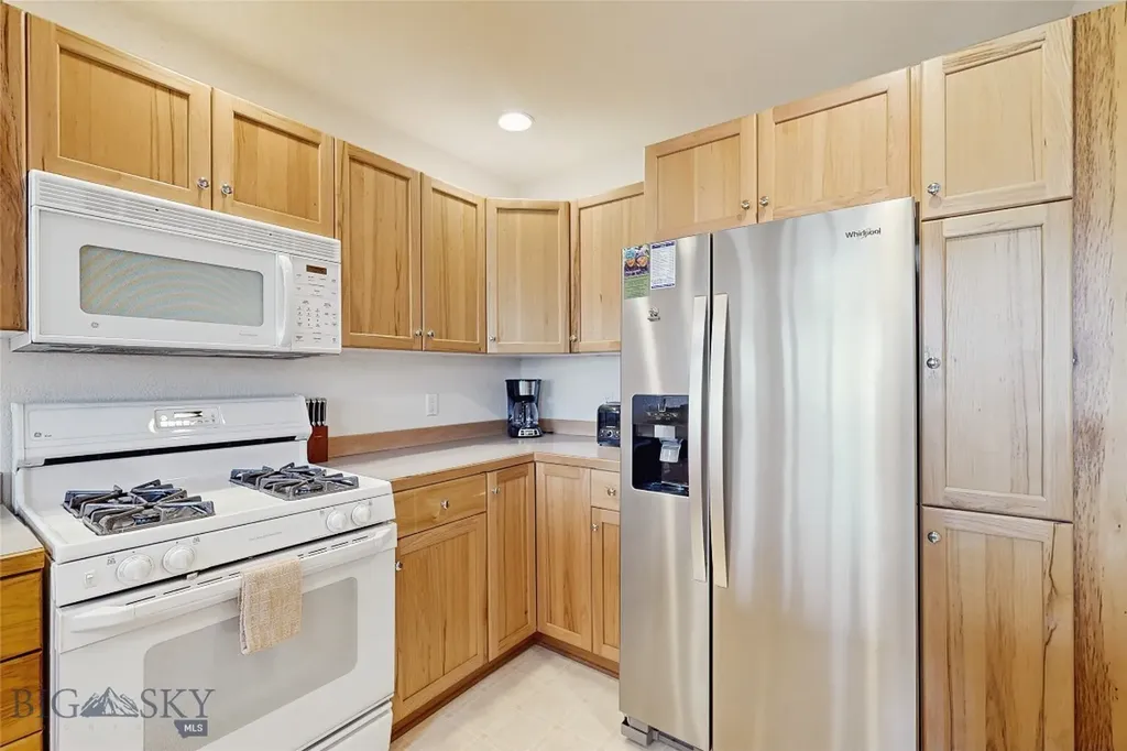 6 Saddle Ridge Road Big Sky MT 59716