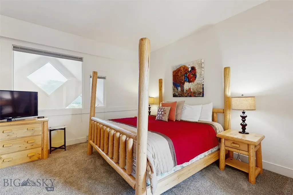 6 Saddle Ridge Road Big Sky MT 59716