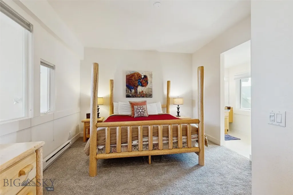 6 Saddle Ridge Road Big Sky MT 59716
