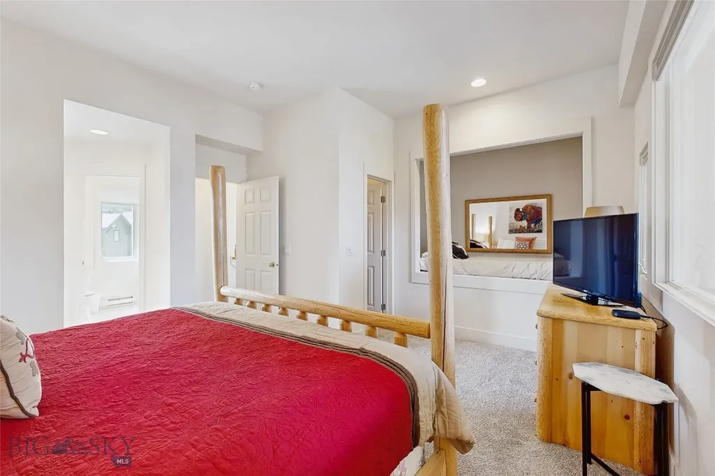 6 Saddle Ridge Road Big Sky MT 59716