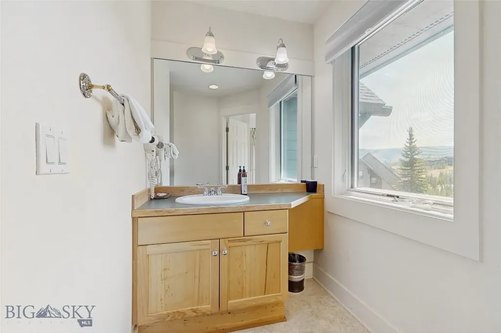 6 Saddle Ridge Road Big Sky MT 59716