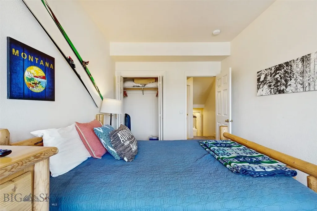 6 Saddle Ridge Road Big Sky MT 59716