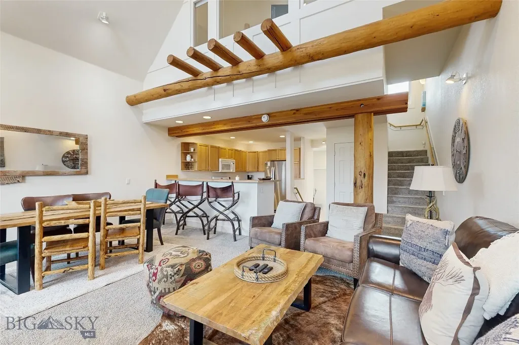 6 Saddle Ridge Road Big Sky MT 59716