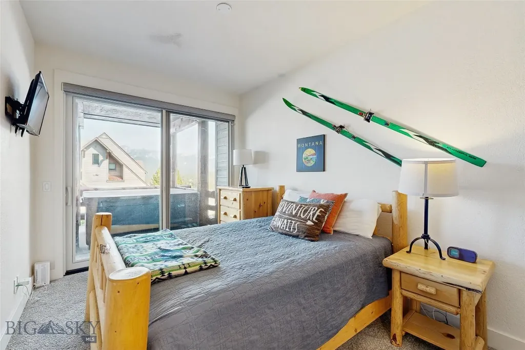 6 Saddle Ridge Road Big Sky MT 59716