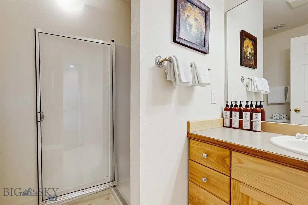 6 Saddle Ridge Road Big Sky MT 59716