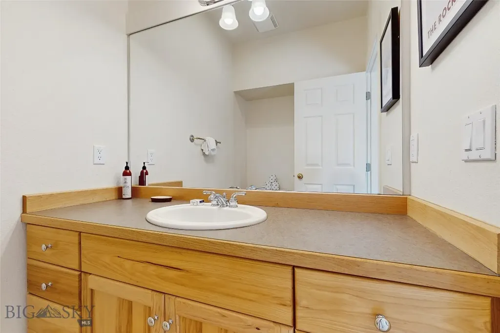 6 Saddle Ridge Road Big Sky MT 59716