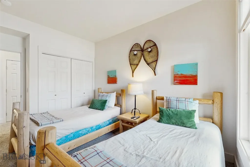 6 Saddle Ridge Road Big Sky MT 59716
